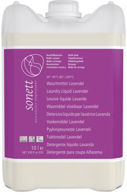 Waschmittel flüssig Lavendel 10L