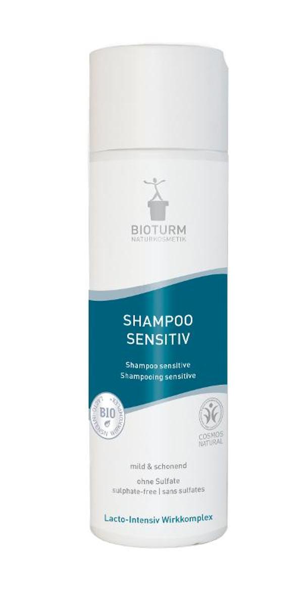 Produktfoto zu Shampoo Sensitiv 200ml