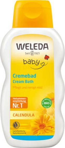 Calendula Cremebad für's Baby 200ml