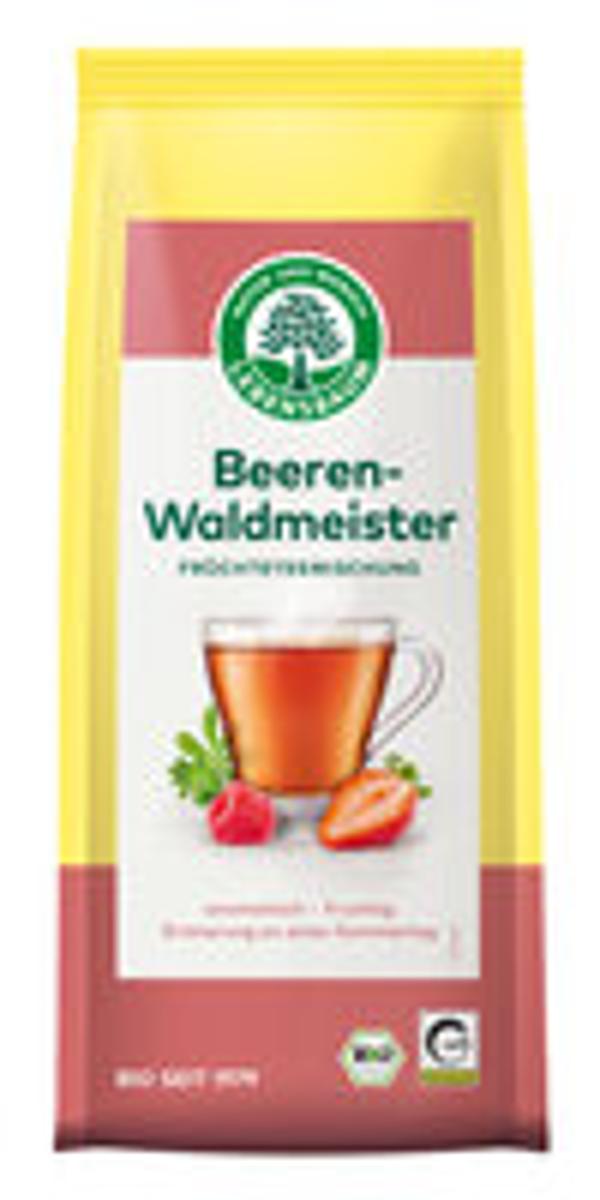 Produktfoto zu Beeren-Waldmeister Tee lose 75g