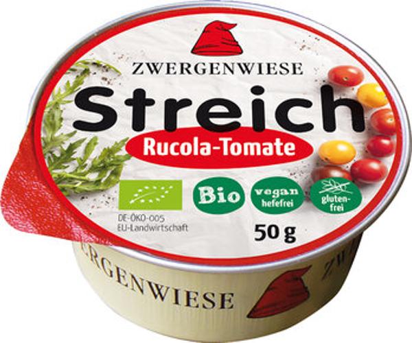 Produktfoto zu Streich Rucola-Tomate 50g