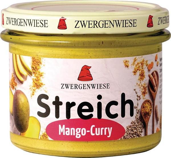 Produktfoto zu Streich Mango-Curry 180g