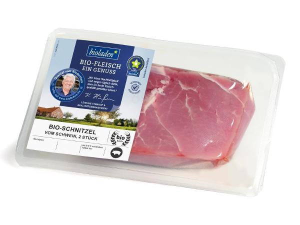 Produktfoto zu Schweine-Schnitzel 2 Stück 350g