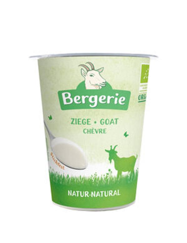 Produktfoto zu Ziegenjoghurt natur 125g