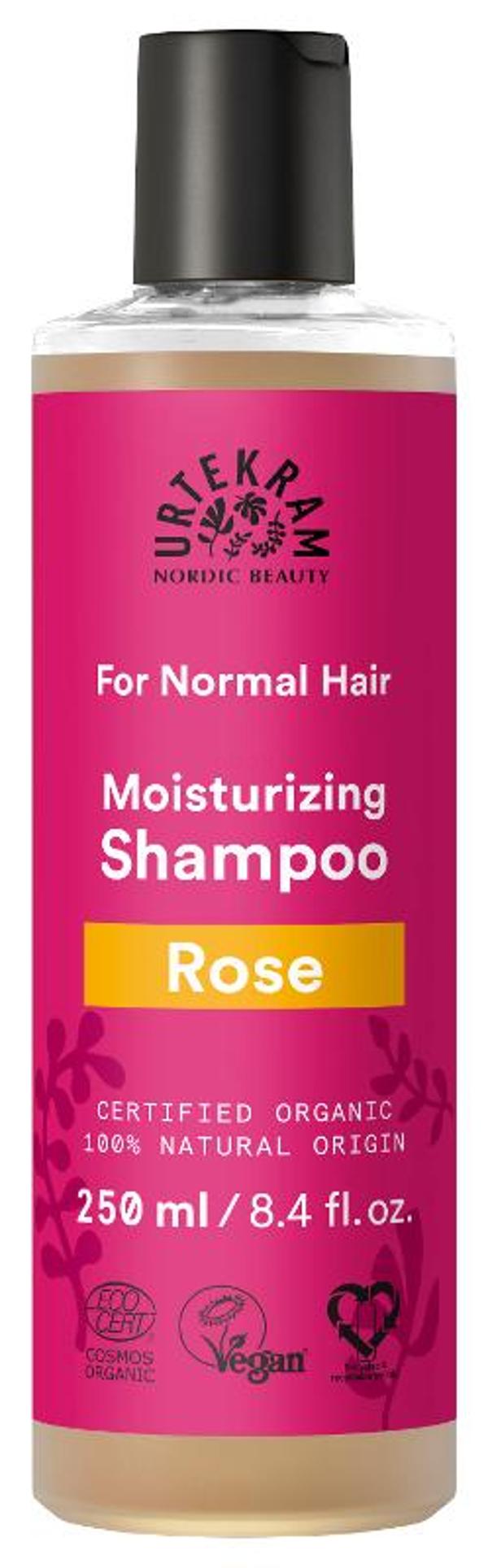 Produktfoto zu Rosen Shampoo für normales Haar 250ml