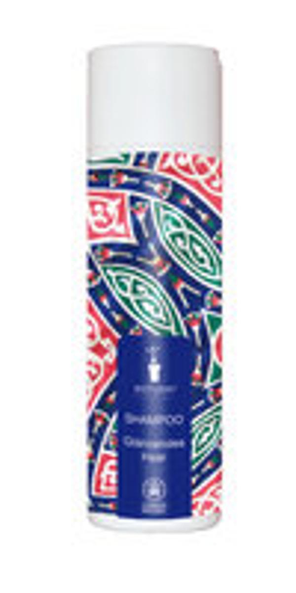 Produktfoto zu Shampoo glänzendes Haar 200ml