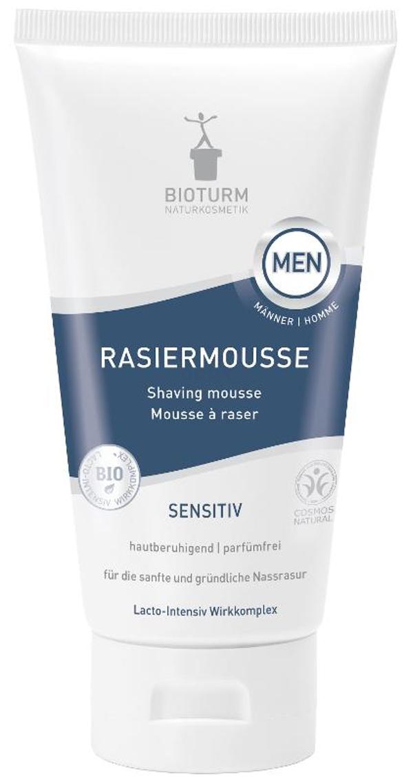 Produktfoto zu Rasiermousse Sensitiv 150ml