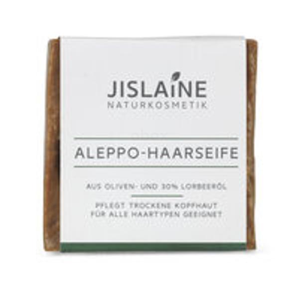 Produktfoto zu Aleppo feste Haarseife 185g