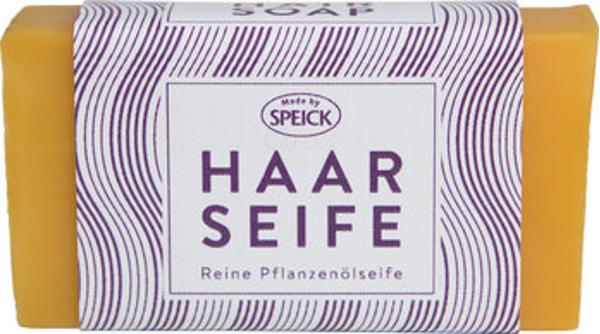 Produktfoto zu Speick feste Haar-Seife 45g