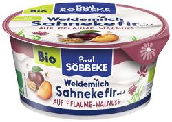 Sahnekefir Pflaume-Walnuss 3,8% 150g