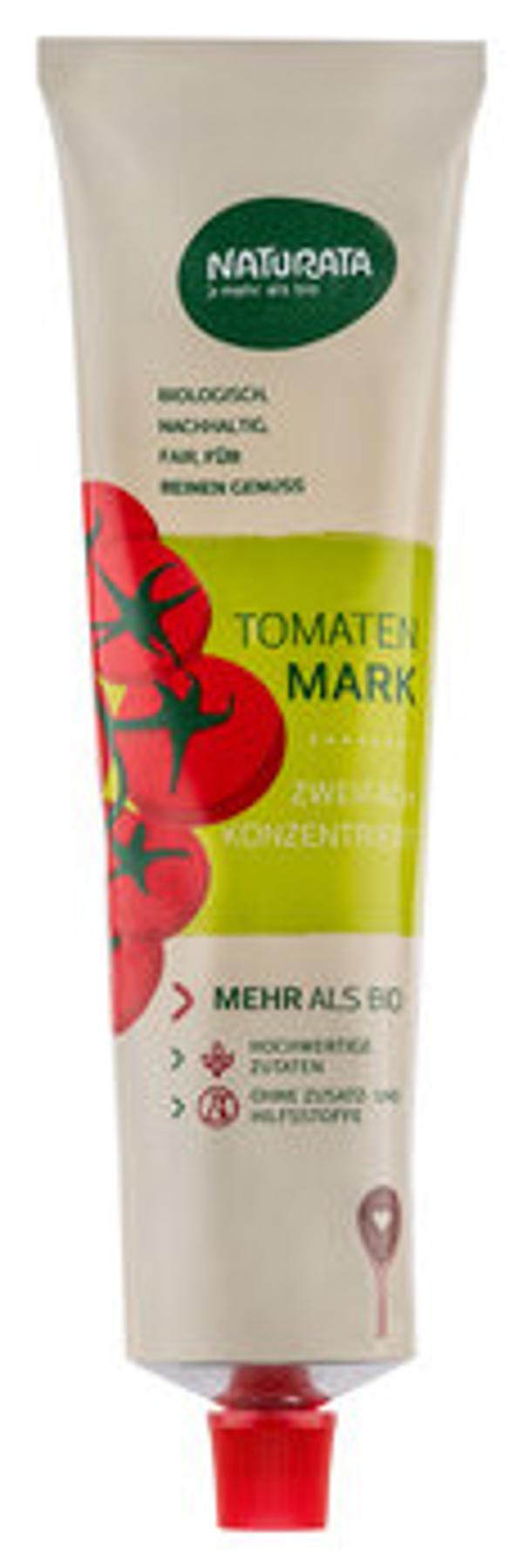 Produktfoto zu Tomatenmark in der Tube 200g