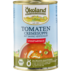 Tomaten-Cremesuppe 400g