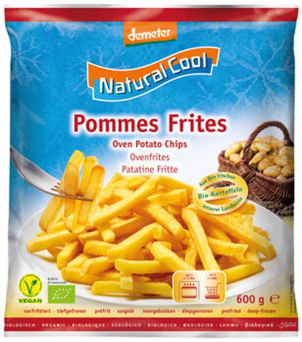 Produktfoto zu Pommes Frites 600g