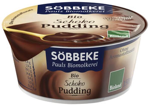 Produktfoto zu Schoko-Pudding 150g