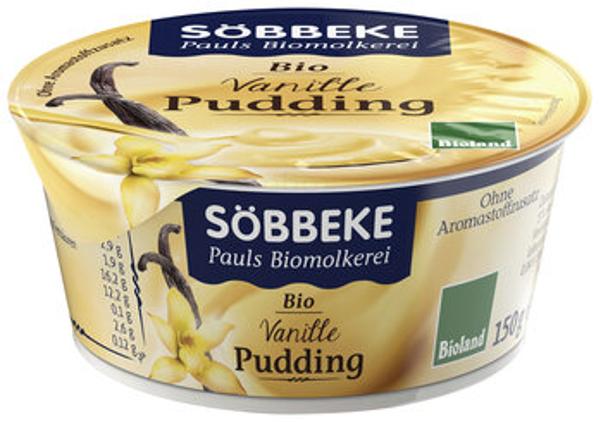 Produktfoto zu Vanille-Pudding 150g