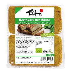 Bärlauch Bratfilets Tofu 160 g