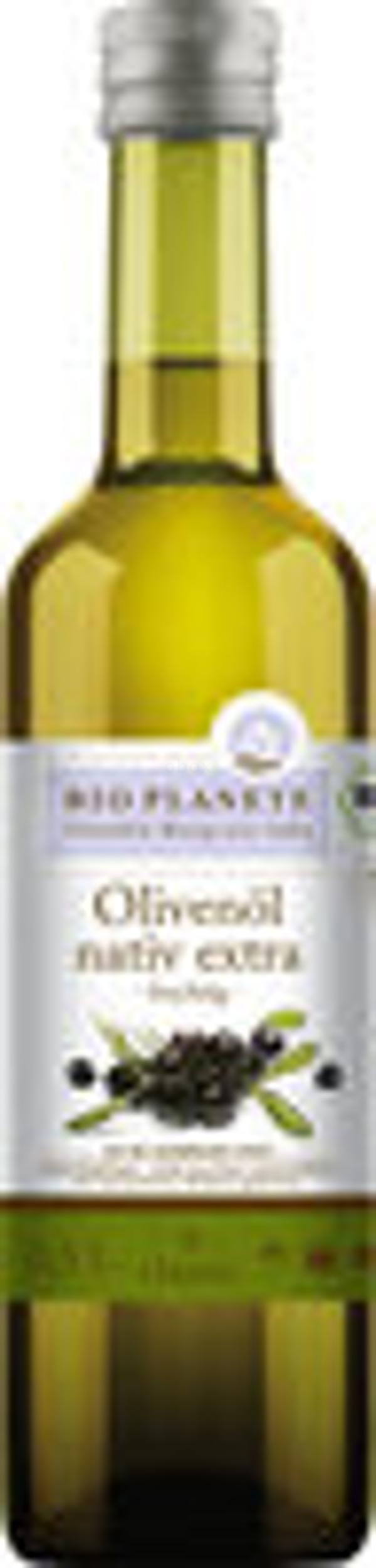 Produktfoto zu Olivenöl fruchtig - nativ extra - 500ml