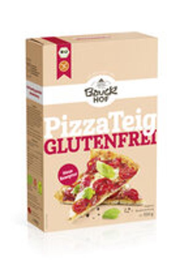 Produktfoto zu Pizzateigmischung glutenfrei 350g