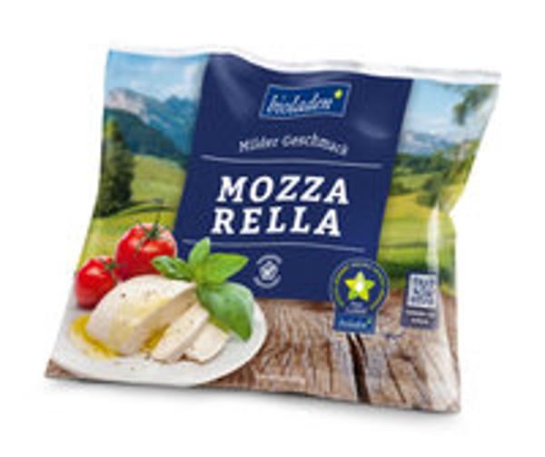 Produktfoto zu Mozzarella bioladen Kugel