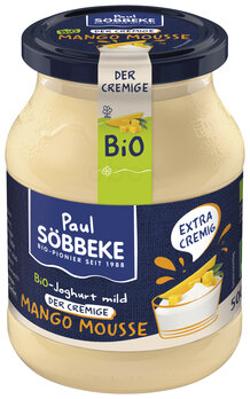 Cremejoghurt mild Mango 500g