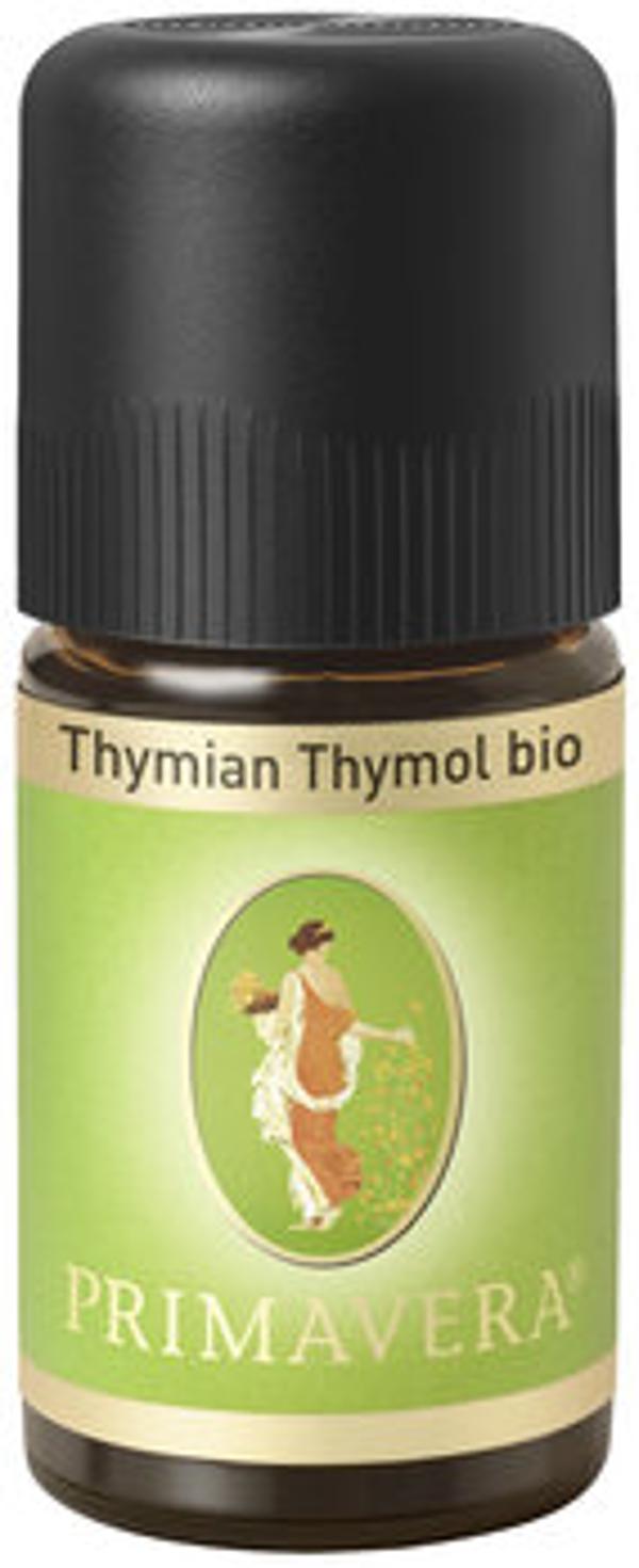 Produktfoto zu Duftöl "Thymian Thymol" 5ml