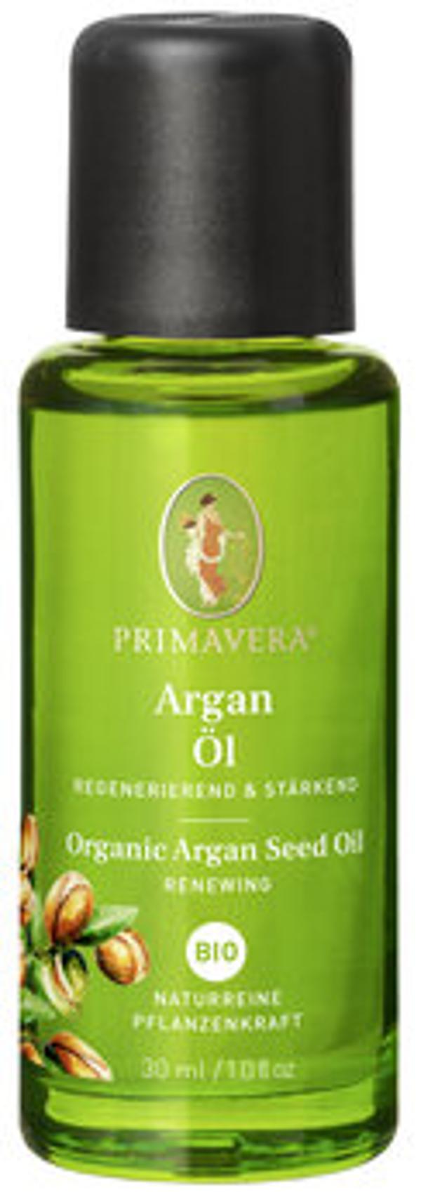 Produktfoto zu Arganöl 30 ml