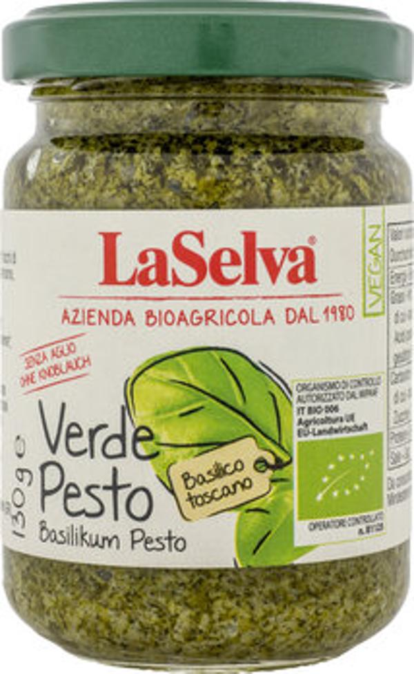 Produktfoto zu Pesto Verde 130 g