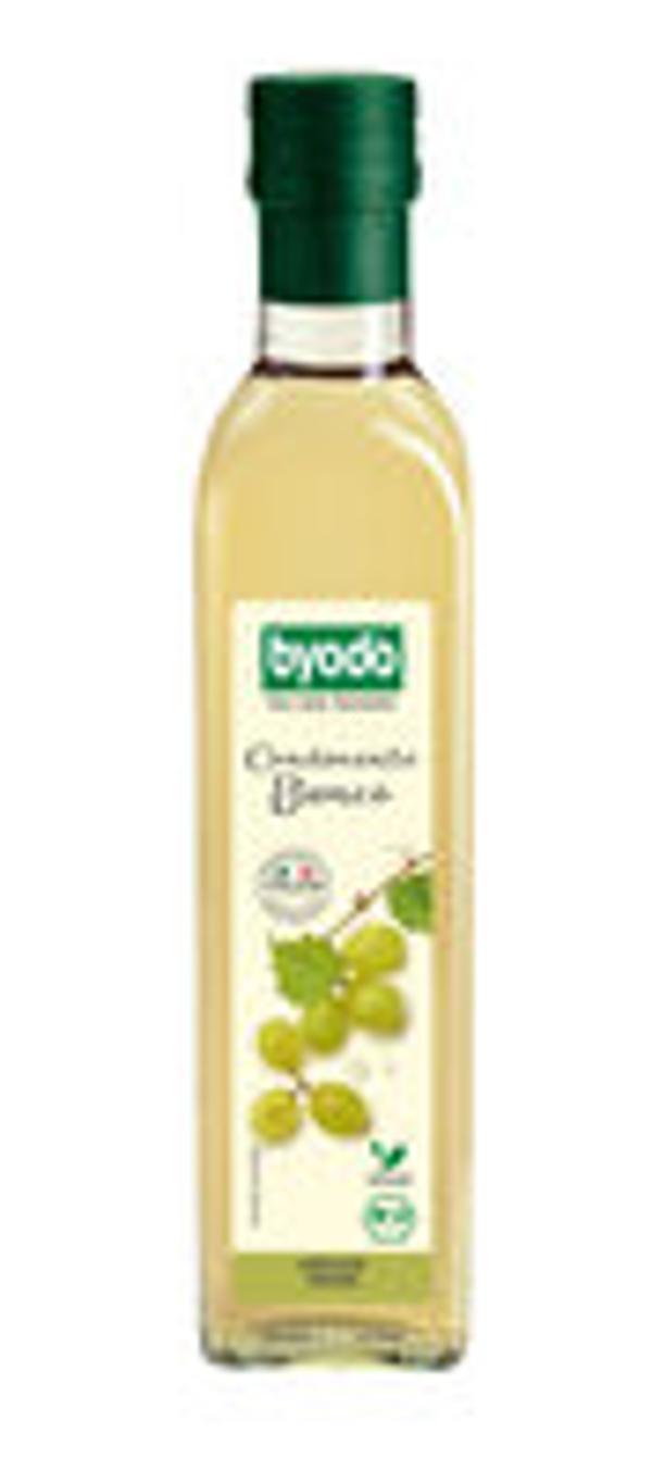 Produktfoto zu Condimento Bianco Balsamico Essig 500ml