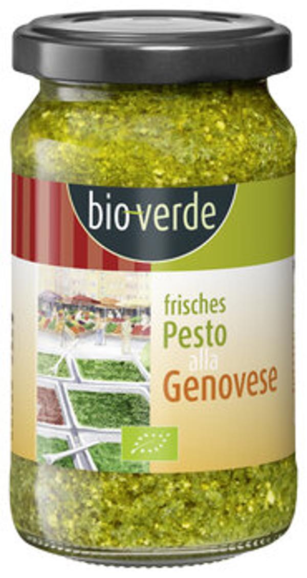 Produktfoto zu Pesto Genovese 165g