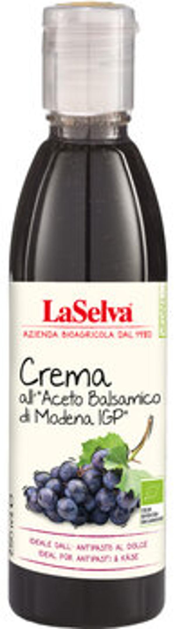 Produktfoto zu Crema d'Aceto Balsamico 250ml