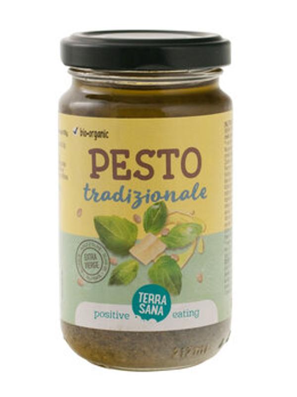 Produktfoto zu Pesto Tradizionale 180g