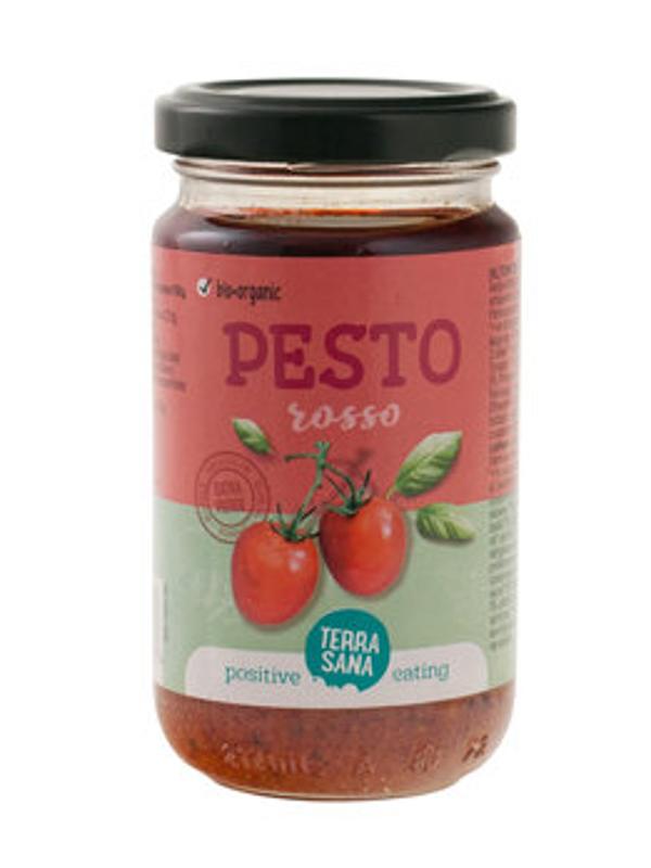 Produktfoto zu Pesto Rosso 180g