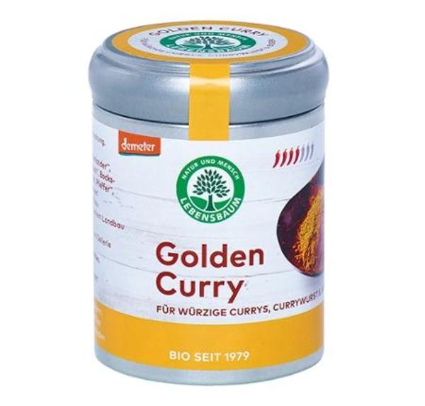 Produktfoto zu Golden Curry 55g