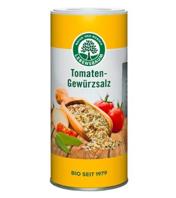Produktfoto zu Tomaten-Gewürzsalz 150g