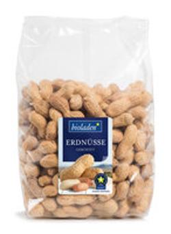 Erdnüsse i.d. Schale 500g