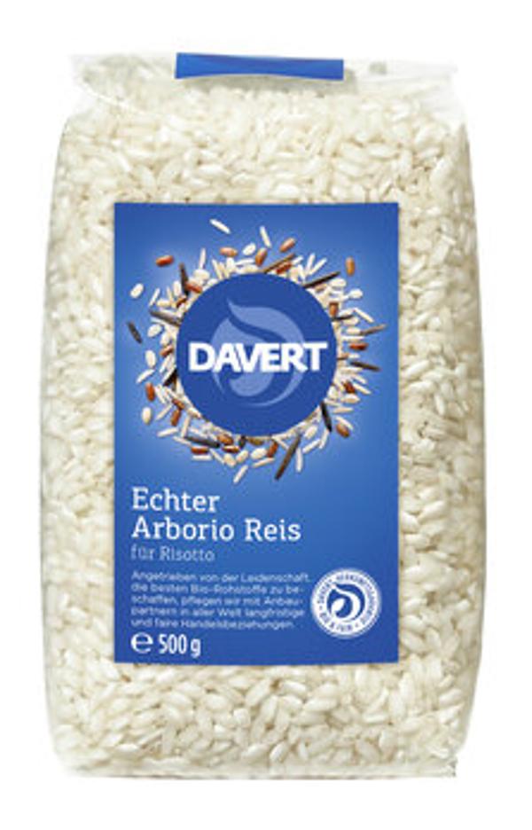 Produktfoto zu Echter Arborio Reis für Risotto 500g
