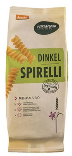Dinkel Spirelli hell 500g