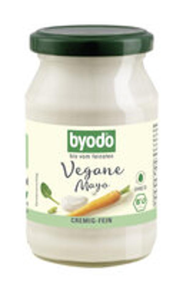 Produktfoto zu Vegane Mayonnaise 250ml