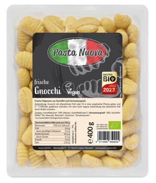 Produktfoto zu Gnocchi  400g  Past Nuava
