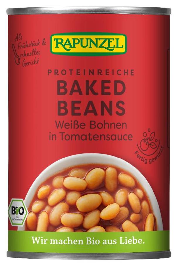 Produktfoto zu Baked Beans in der Dose, 400g