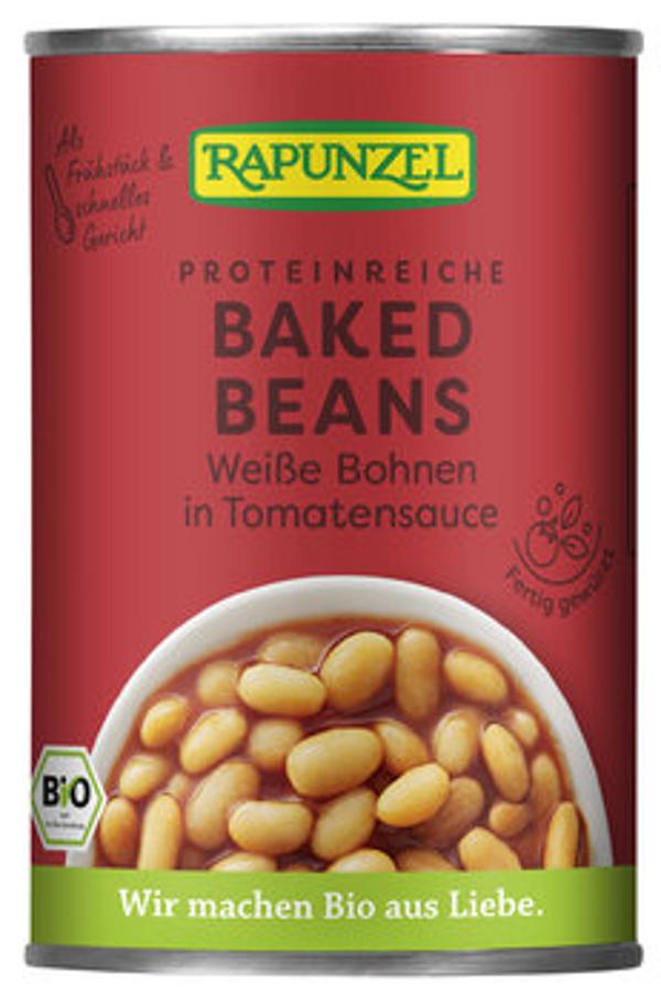 Produktfoto zu Baked Beans in der Dose, 400g