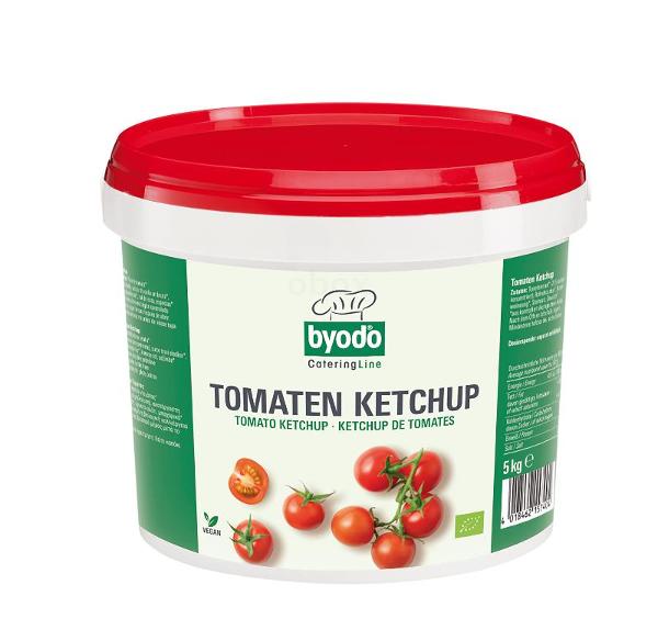 Produktfoto zu Ketchup Tomate 5 kg