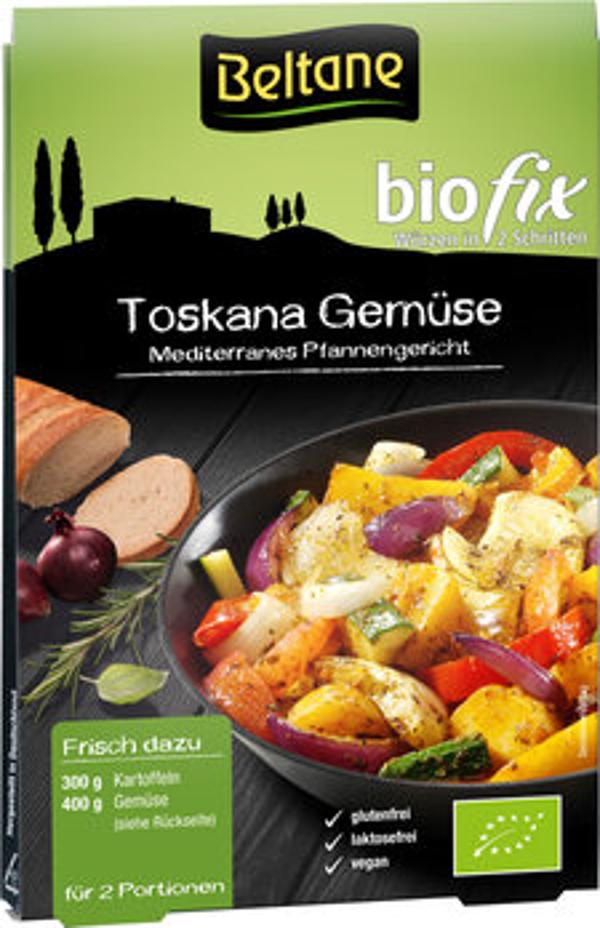 Produktfoto zu biofix Toskana Gemüse