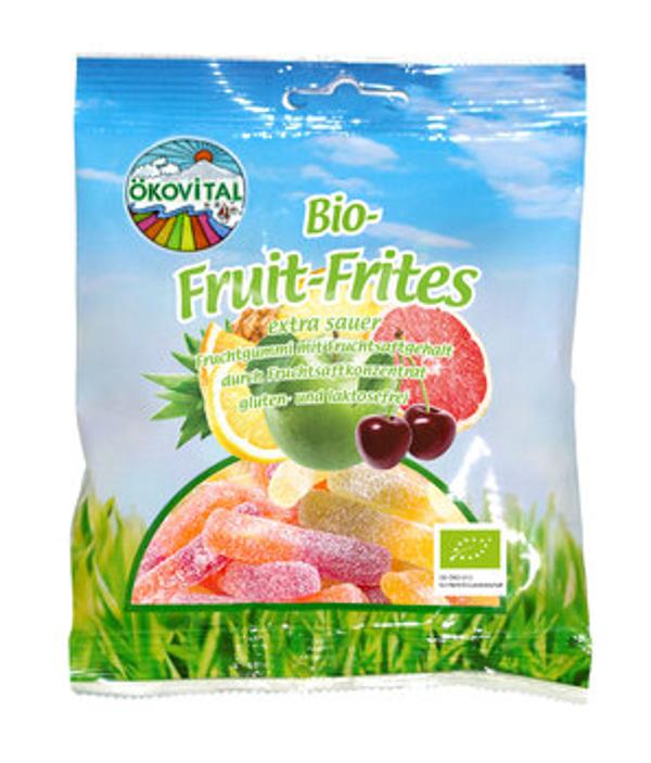 Produktfoto zu Fruit-Frites 80g
