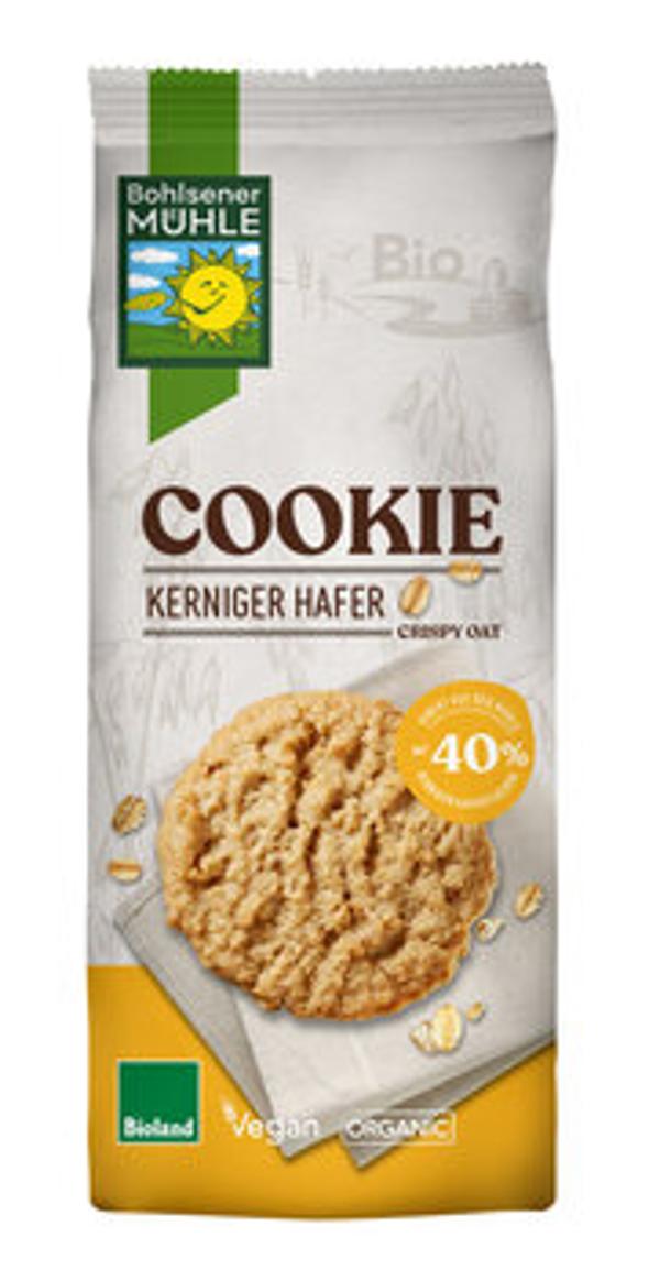 Produktfoto zu Cookies Kerniger Hafer 175g