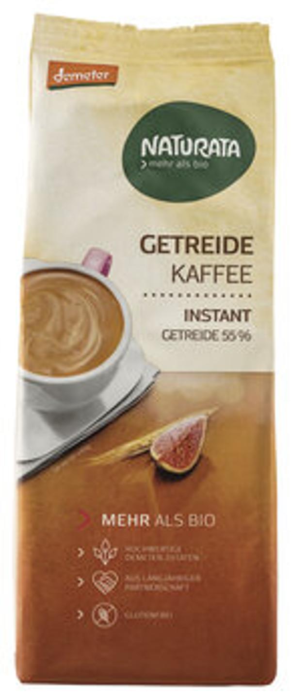 Produktfoto zu Getreidekaffee Instant 200g