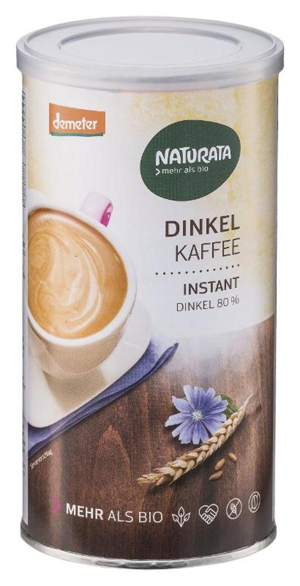 Produktfoto zu Dinkelkaffee Instant 75g