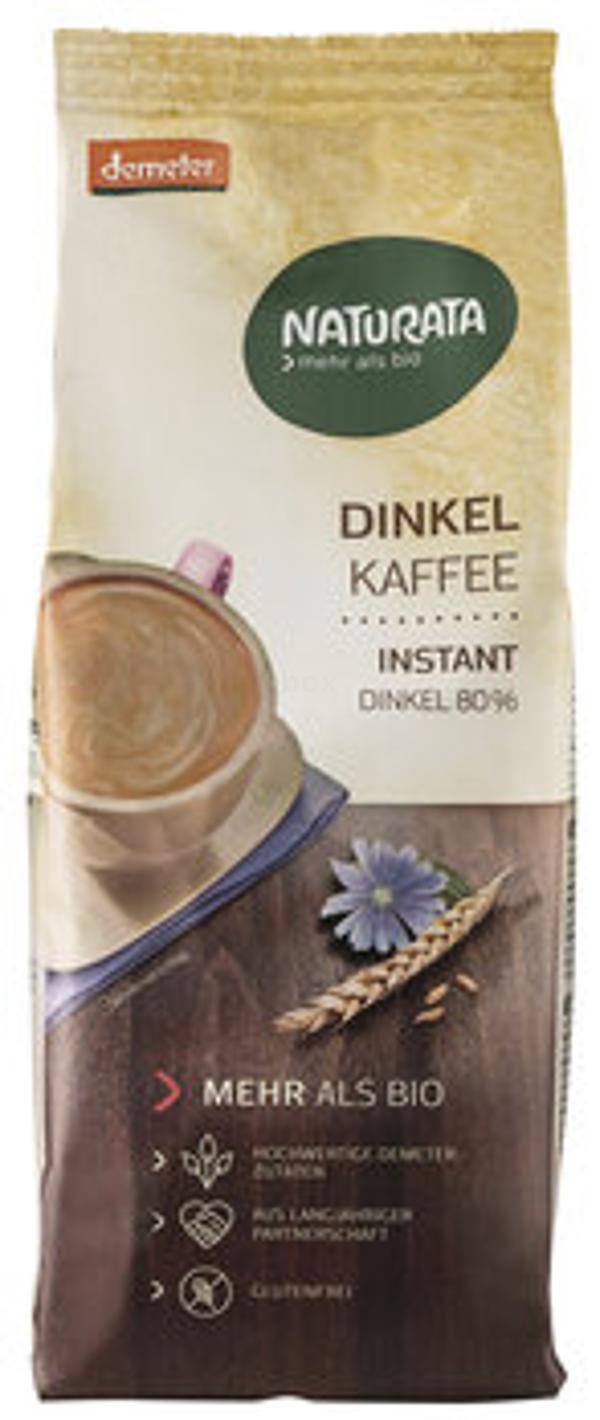 Produktfoto zu Dinkelkaffee Instant 175g