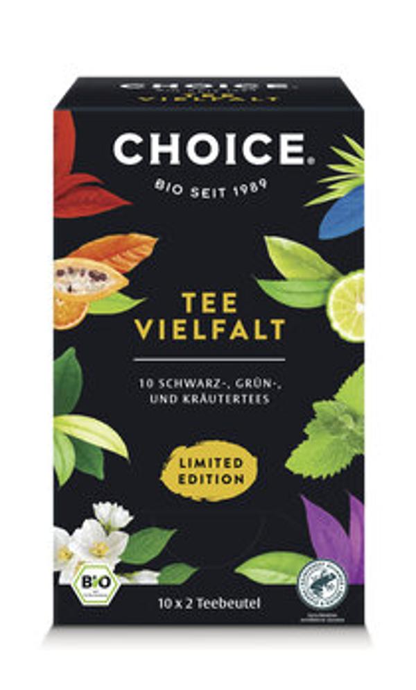 Produktfoto zu Choice Tee Vielfalt TB