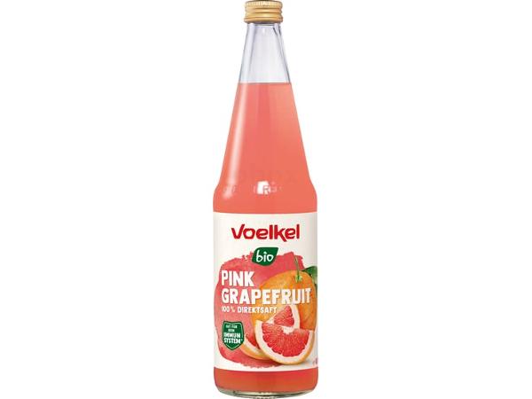 Produktfoto zu Saft Pink Grapefruit 0,7 l